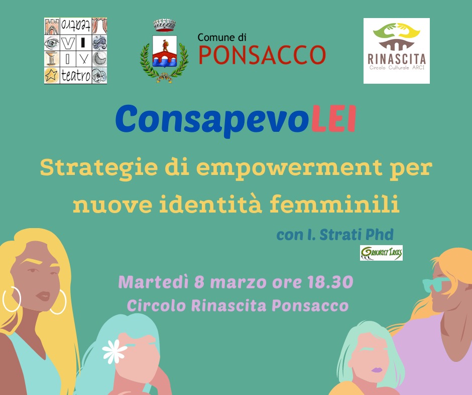 Evento di Coaching 8 Marzo