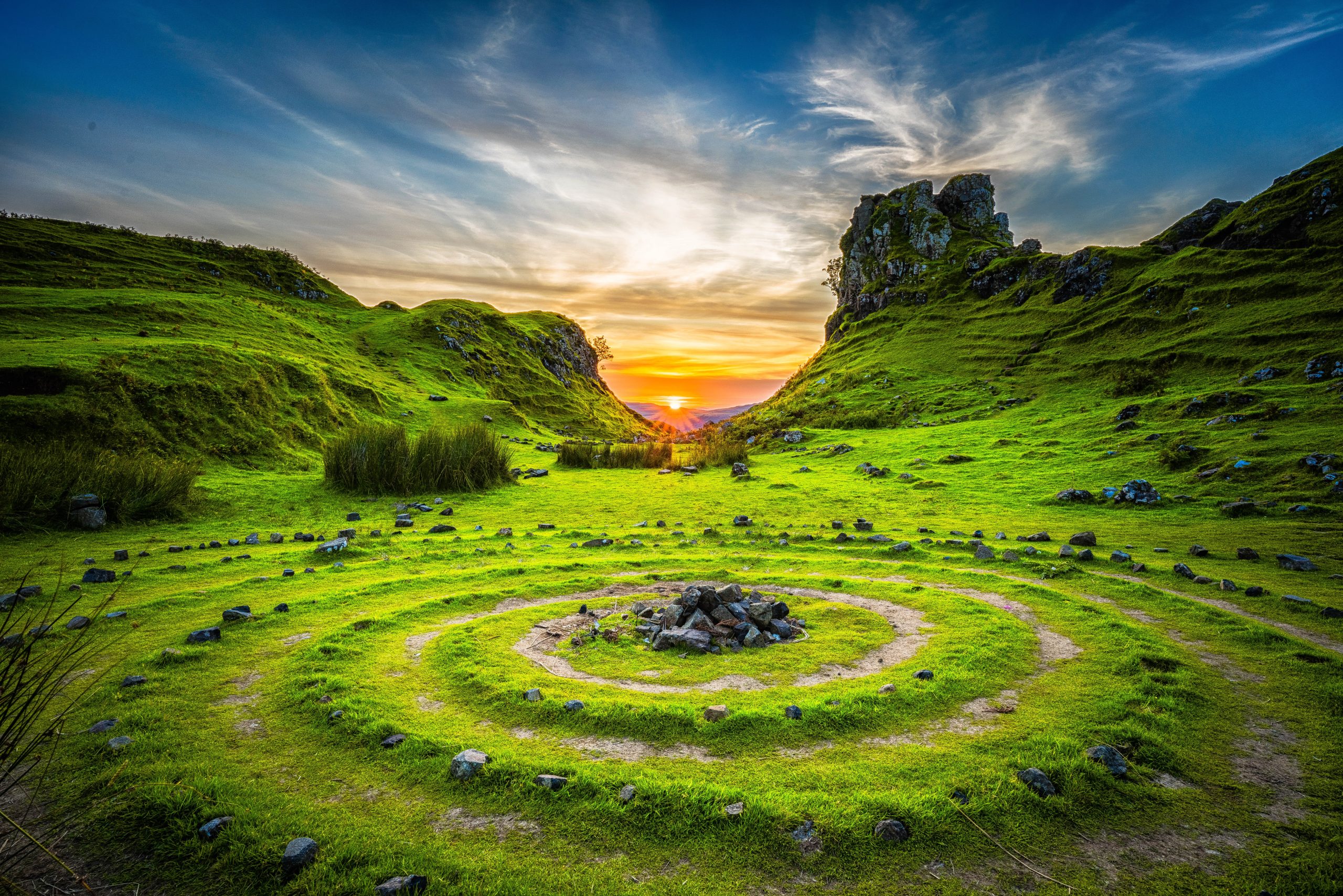 Percorso nella Verde Irlanda 30 sett-5 ottobre