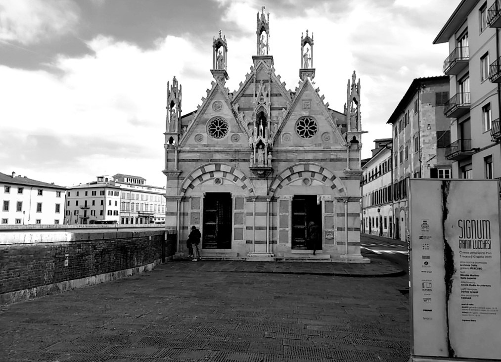 Alla scoperta di SIGNUM – a Pisa domenica 2 aprile